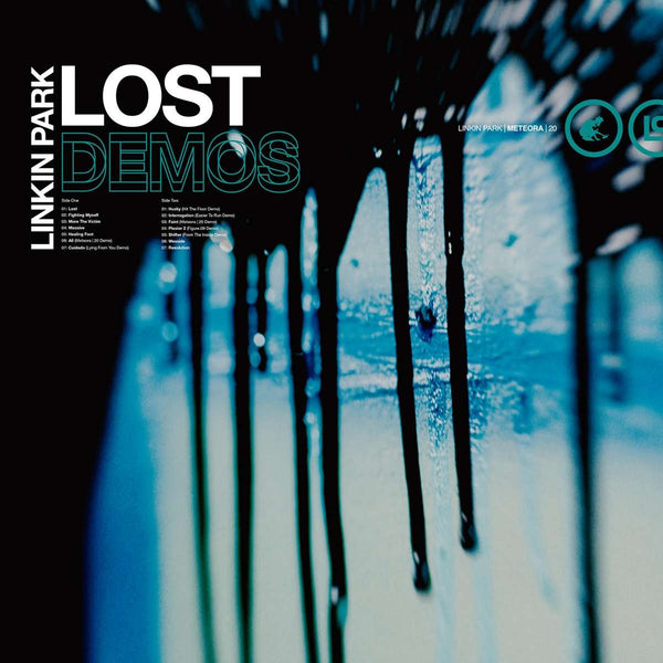 Vinyl (LP) Linkin Park - Lost Demos