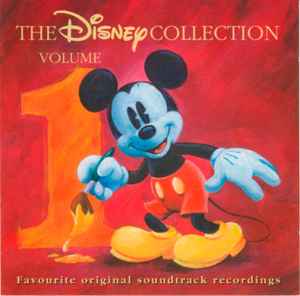 the-disney-collection-volume-1---favourite-original-soundtrack-recordings