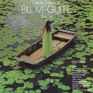 Gentle Sounds of BILL McGUFFIE Plus SixＤ the-gentle-sounds-of-bill-mcguffie-plus-six – CDholikas