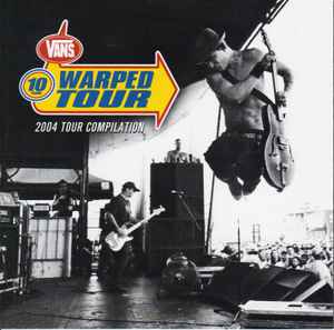 【40CD+20DVD 直筆サイン】THE WHO: 2006 TOUR V.1 vans-warped-tour-(2004-tour-compilation) – CDholikas