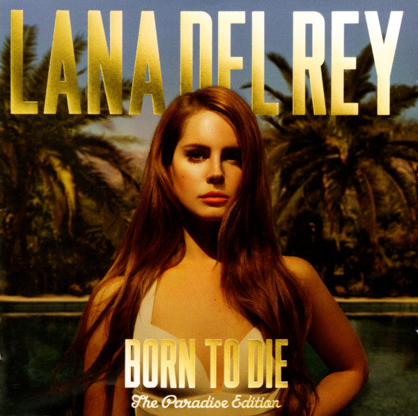 Lana del rey album