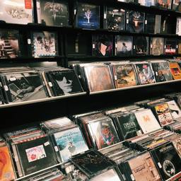 Muzikiniu kompaktiniu disku istorija