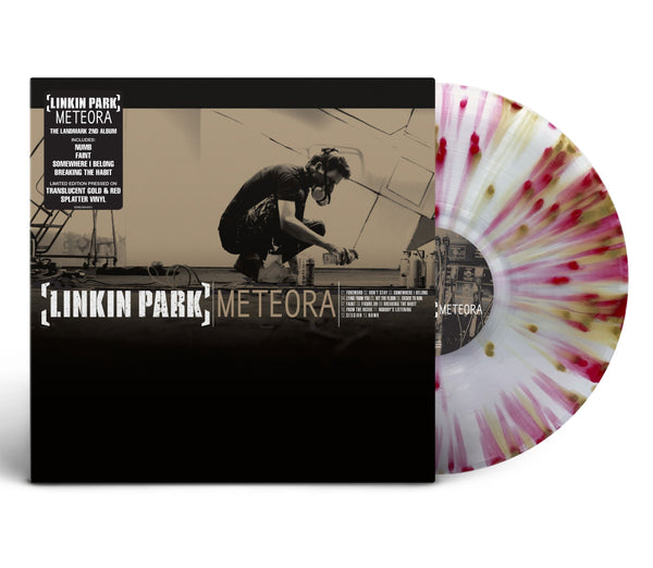 Vinyl (LP) Linkin Park - Meteora