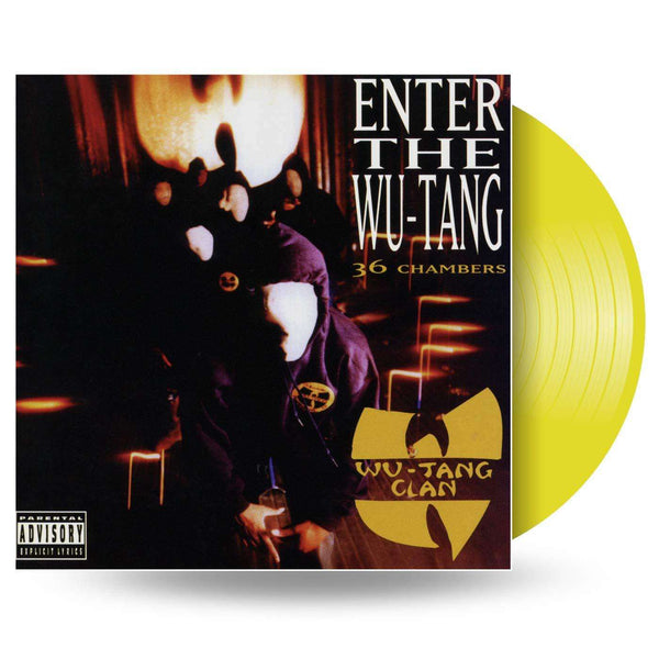 Vinyl (LP) Wu-Tang Clan - Enter The Wu-Tang (36 Chambers)