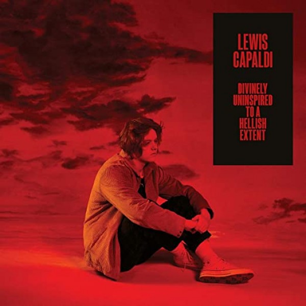 CD Lewis Capaldi - Divinely Uninspired To A Hellish Extent Finale