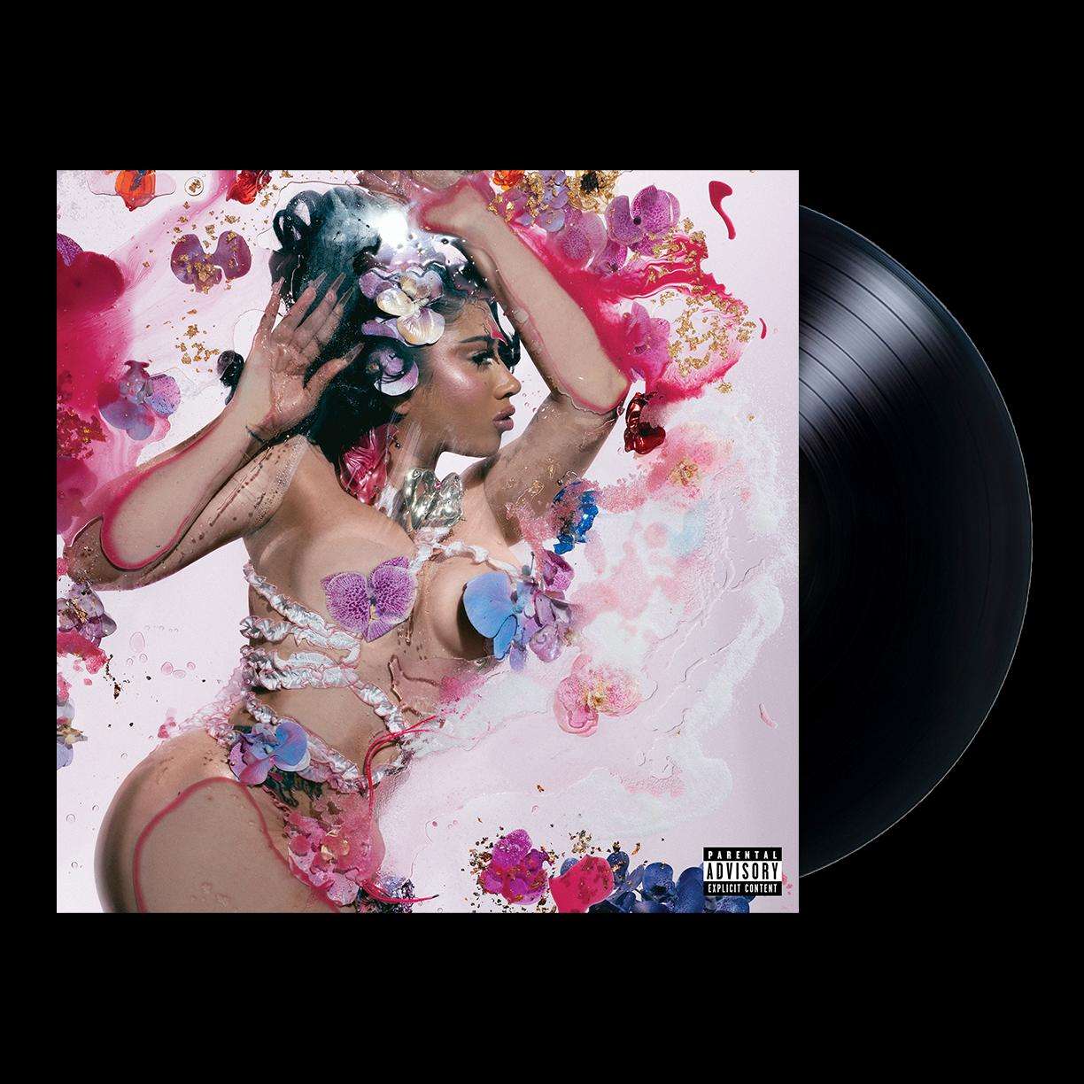 Vinyl (LP) Kali Uchis - Orquídeas