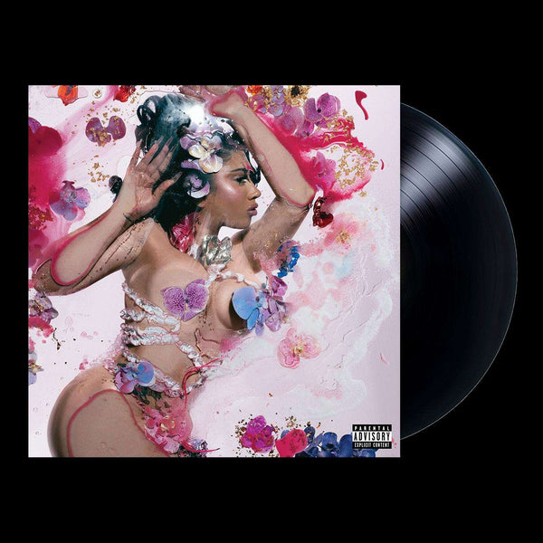 Vinyl (LP) Kali Uchis - Orquídeas