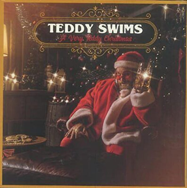 CD Teddy Swims - A Very Teddy Christmas