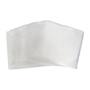 Plastikiniai vokai CD dėžutėms (įmautės) (100 vnt.)