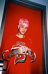 CD Lil Peep - Hellboy