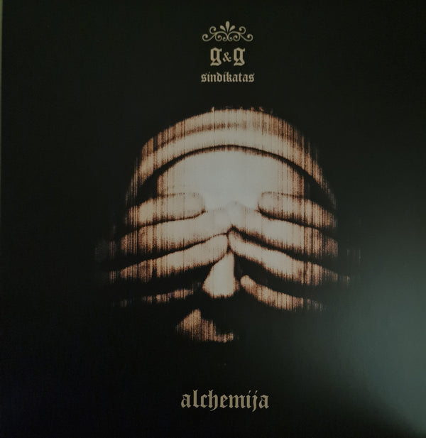 Vinyl (LP) G&G Sindikatas - Alchemija (2LP)