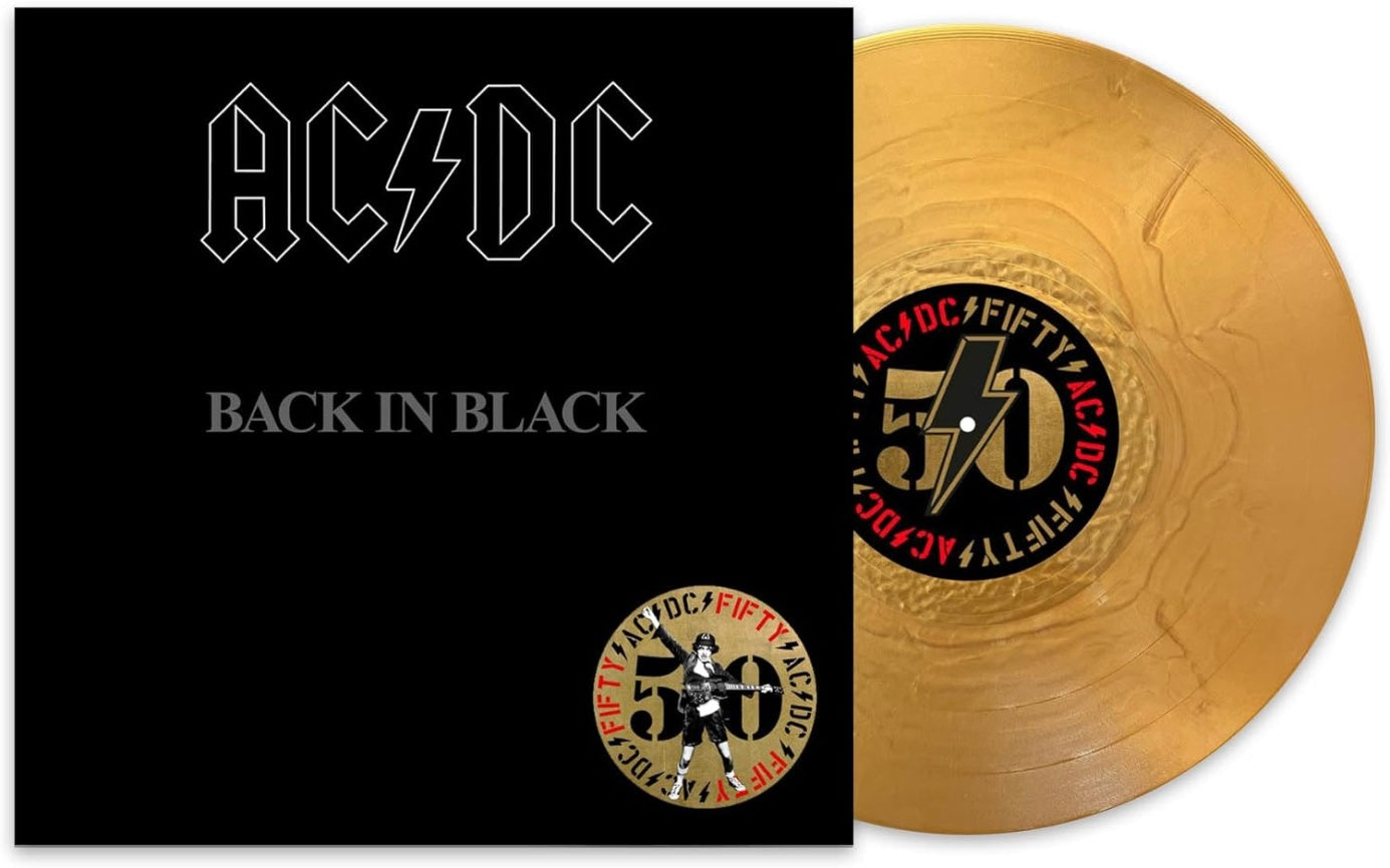 Vinyl AC/DC – Back In Black