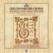 Vinyl (LP) Benediktinerabtei Münsterschwarzach*, & Pater Godehard Joppich* - Gregorianischer Choral / Gregorian Chant / Chant Gregorien  :  Zwei Grosse Feste Des Kirchenjahres - Two Major Feasts Of The Church Year - Deux Grandes Fêtes de L'année Liturgiqu