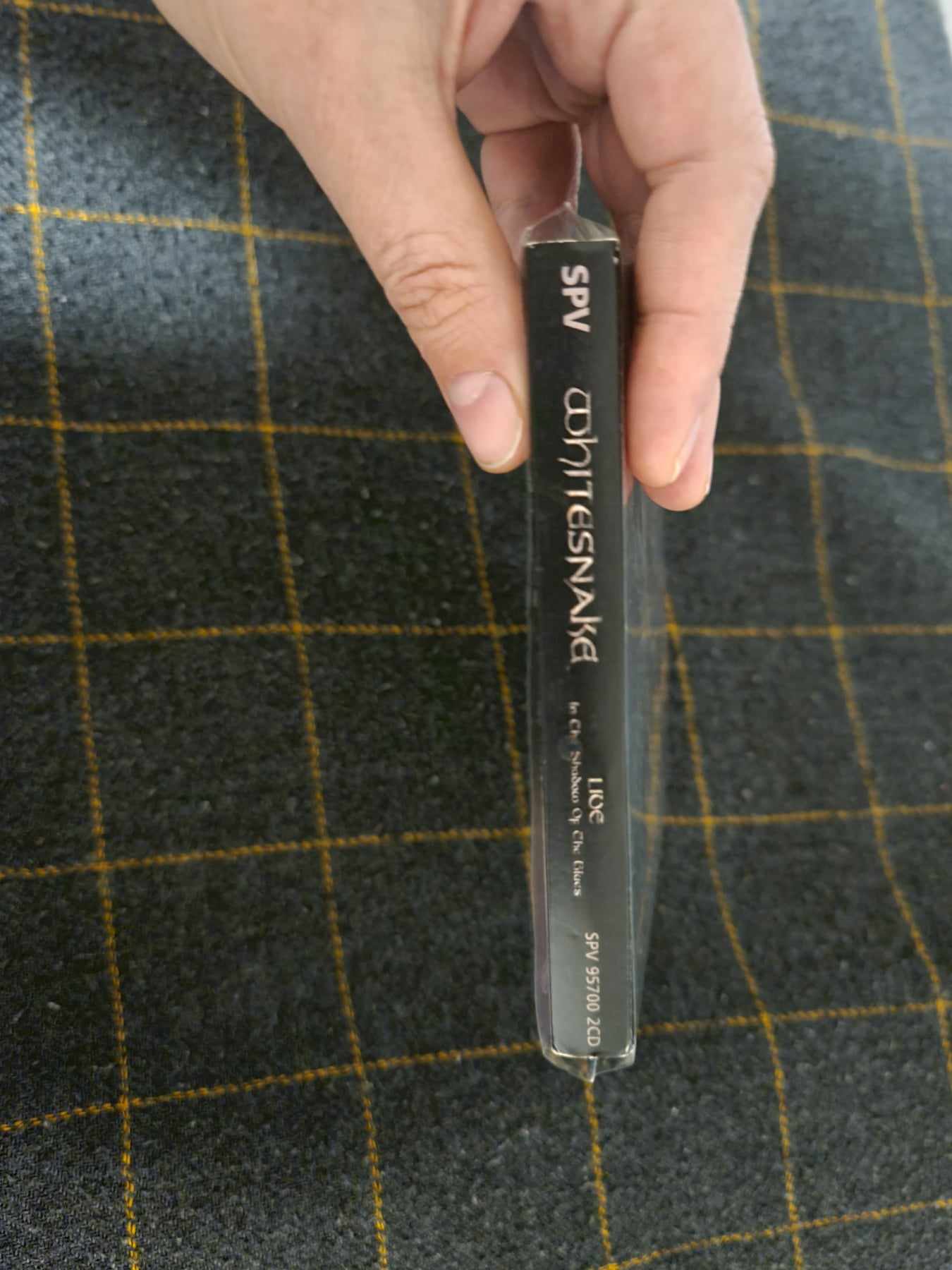 Plastikiniai vokai CD dėžutėms (įmautės)