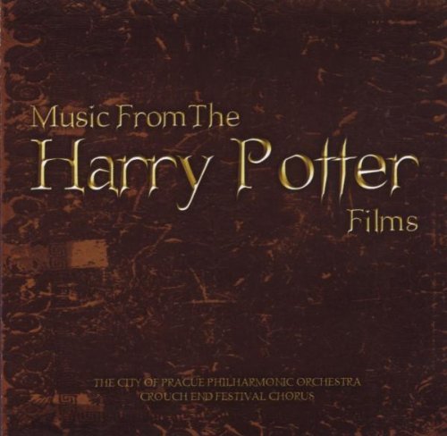 CD Various - Music From The Harry Potter Films