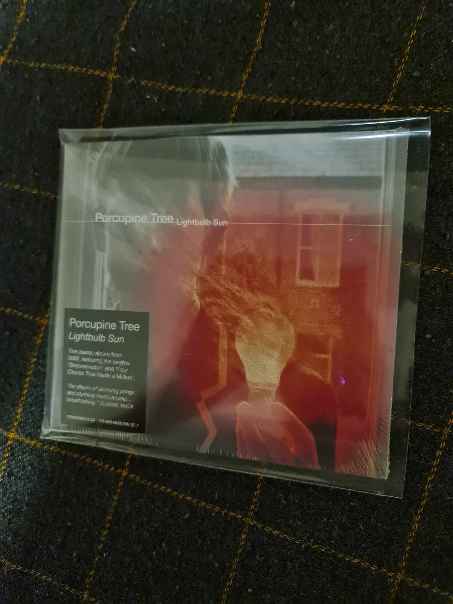 Plastikiniai vokai CD dėžutėms (įmautės) (100 vnt.)