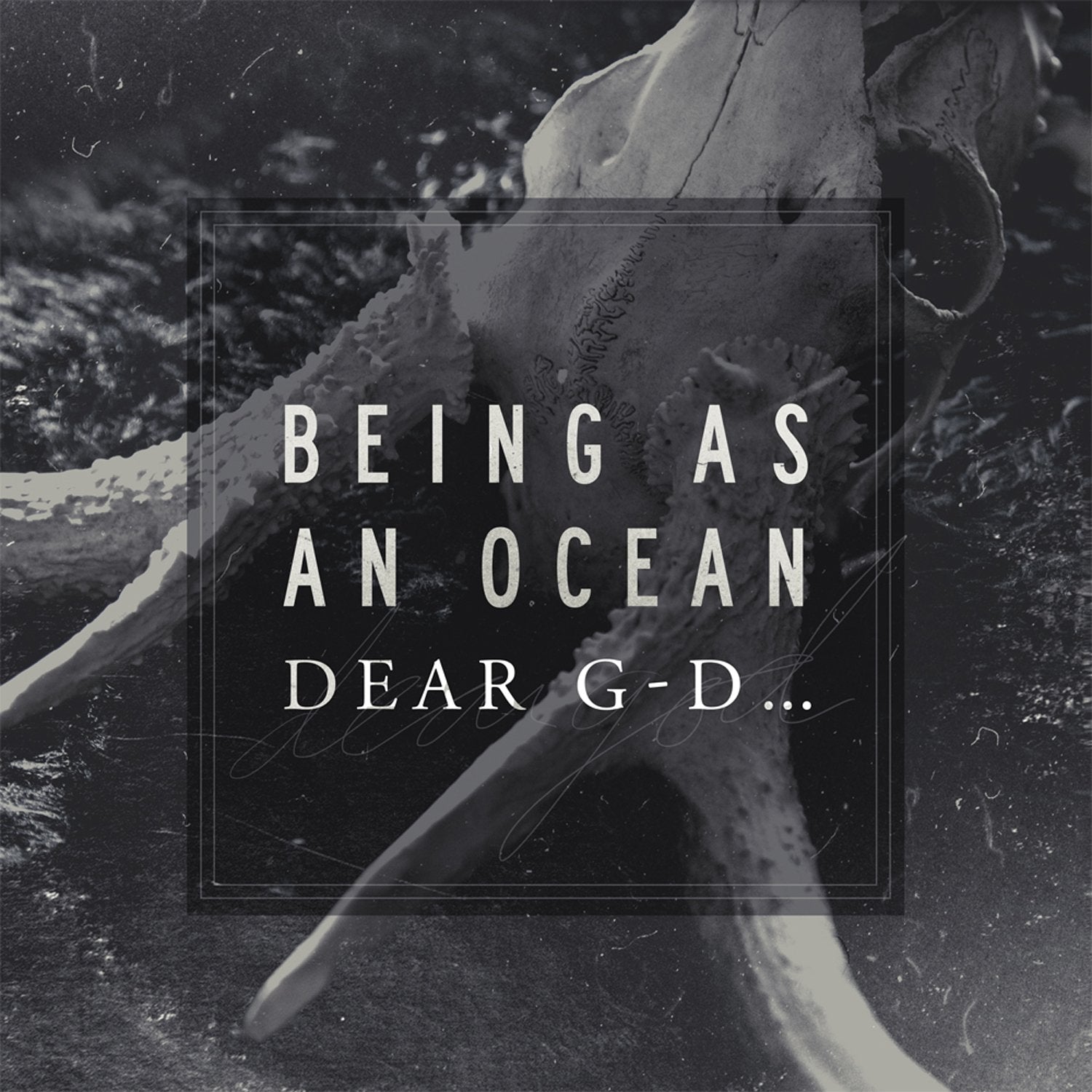 CD Digipak Being As An Ocean – Dear G-d...