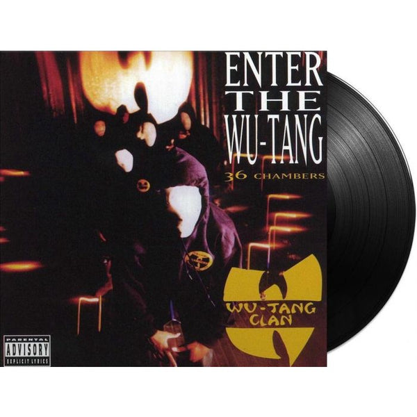 Vinyl (LP) Wu-Tang Clan - Enter The Wu-Tang (36 Chambers)