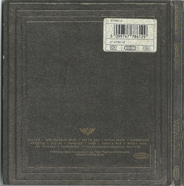 vitalogy
