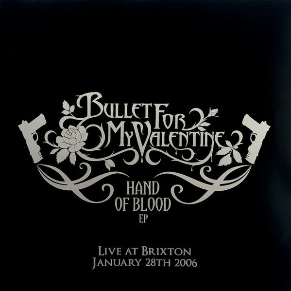 hand-of-blood-ep-(live-at-brixton---january-28th-2006)