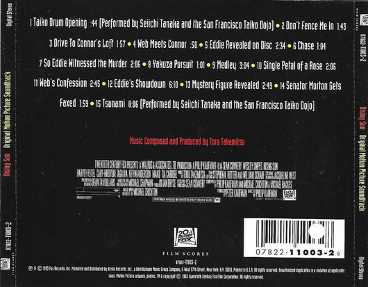 rising-sun-(original-motion-picture-soundtrack)