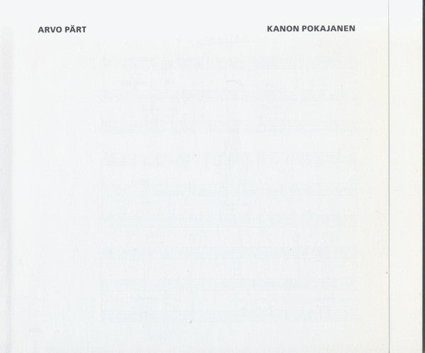 kanon-pokajanen
