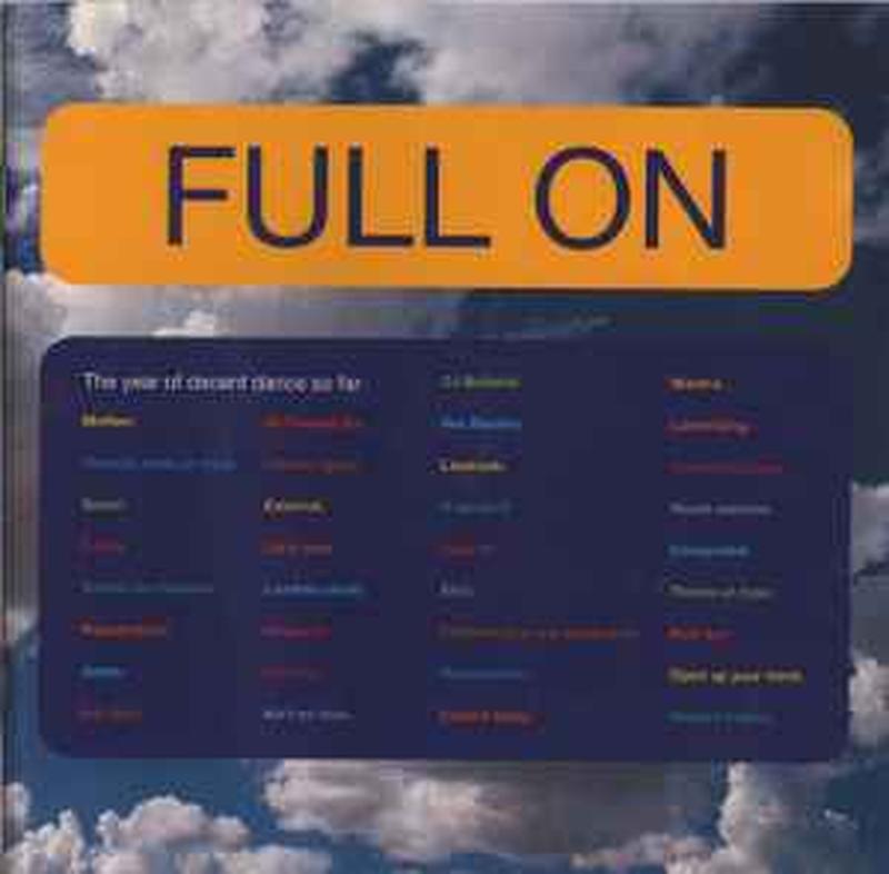full-on