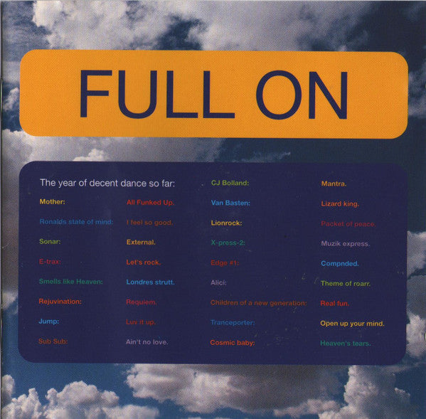 full-on