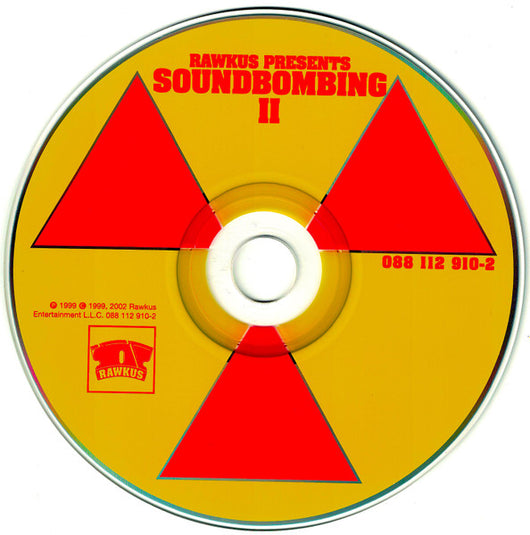 soundbombing-ii