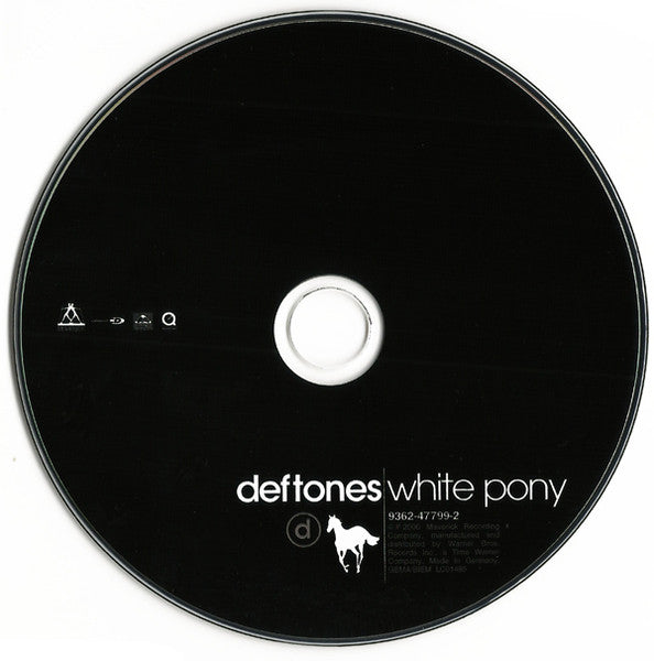 white-pony