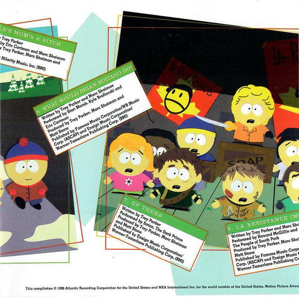various-–-south-park:-bigger,-longer-&-uncut-(music-from-and-inspired-by-the-motion-picture)