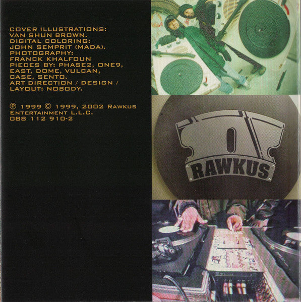 soundbombing-ii