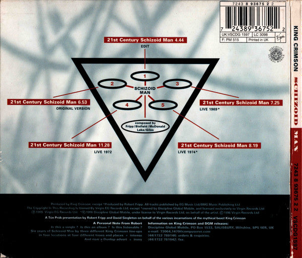 schizoid-man