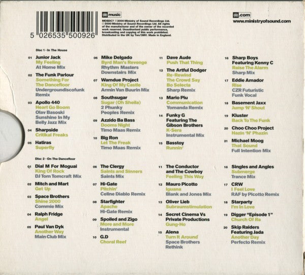 clubbers-guide-to...-2000