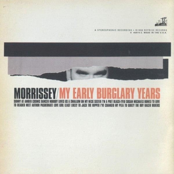 my-early-burglary-years