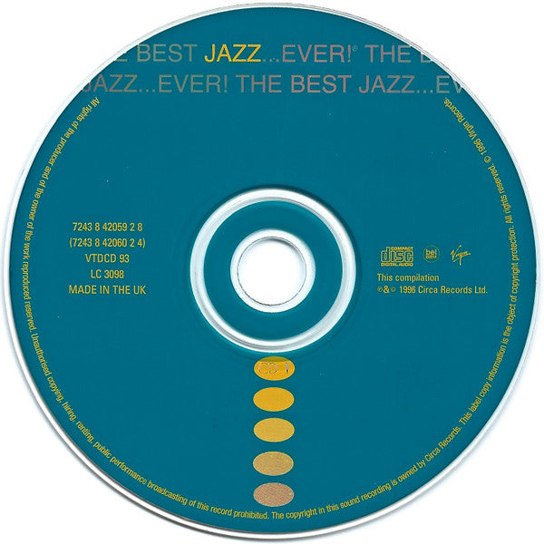 the-best-jazz...ever!