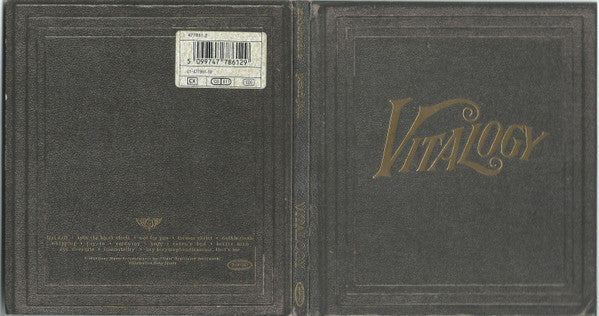 vitalogy