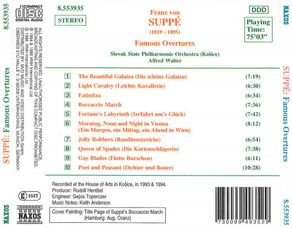famous-overtures