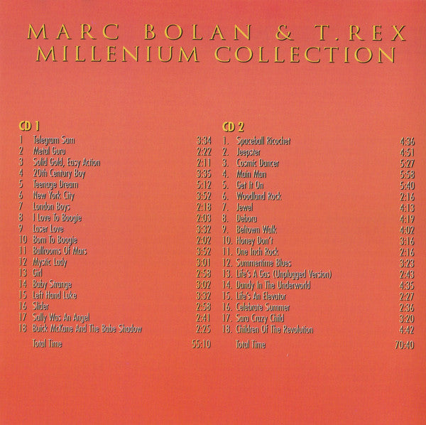 millenium-collection