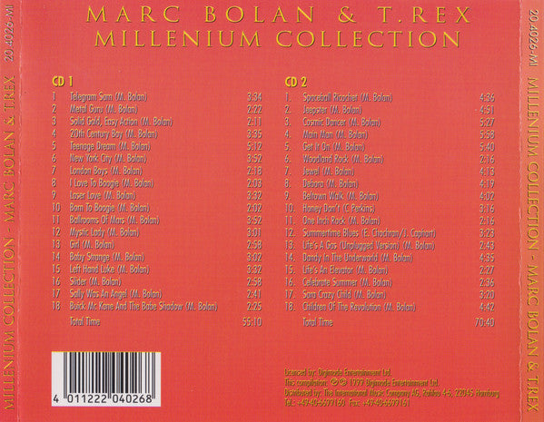 millenium-collection