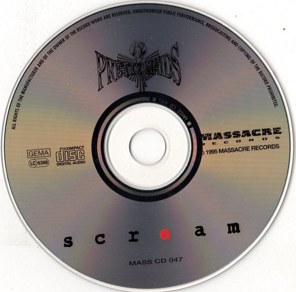 scream