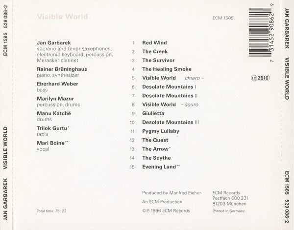 visible-world