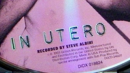 in-utero