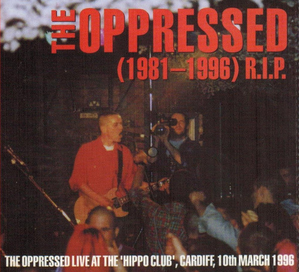 the-oppressed-–-music-for-hooligans