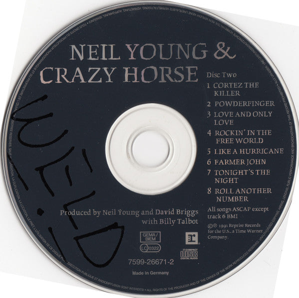 weld