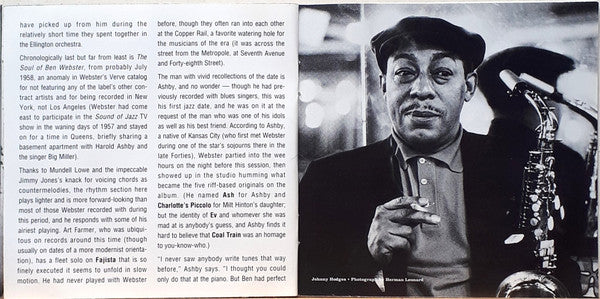 the-soul-of-ben-webster