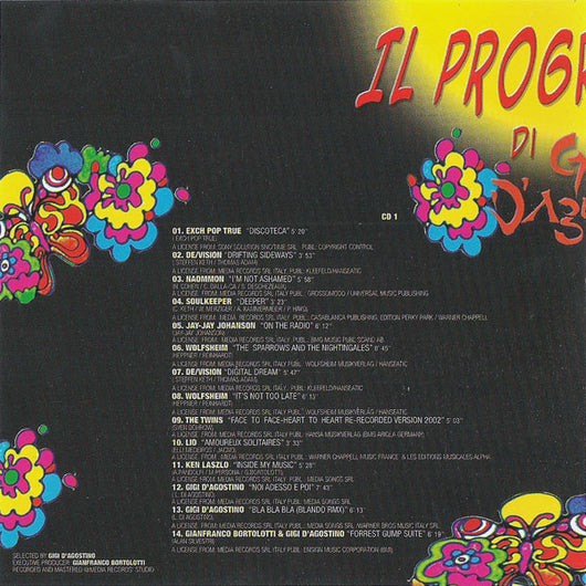 il-programmino-di-gigi-dagostino