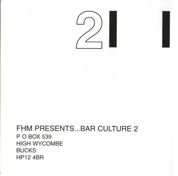 fhm-presents...-bar-culture-2:-the-essential-pre-club-mix