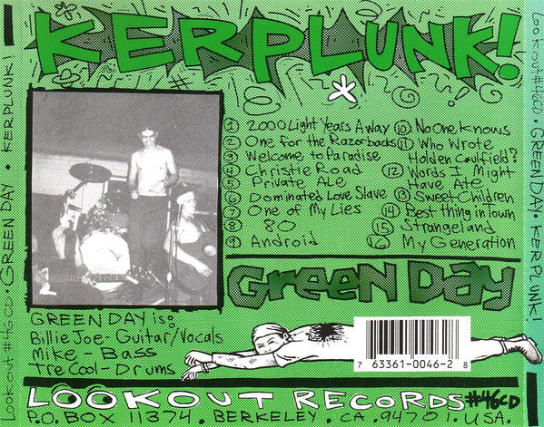 kerplunk!