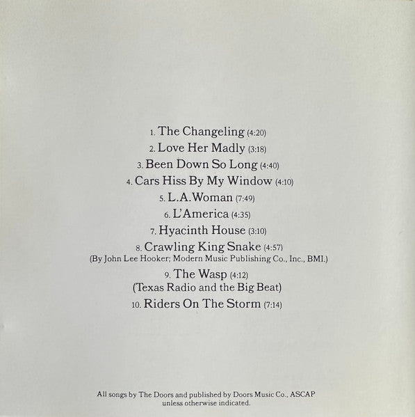 l.a.-woman